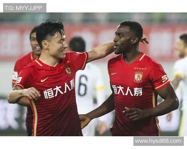 北京与广州恒大激战正酣谁将笑到最后争夺中超荣耀