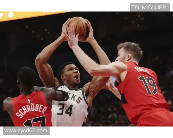 猛龙与雄鹿激战回顾精彩比赛录像分析与亮点集锦