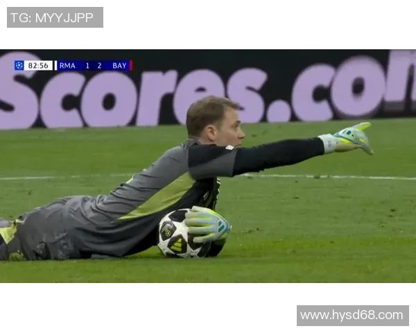 诺伊尔：守护者的传奇之路与足球世界的辉煌成就